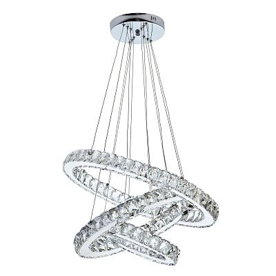 Подвесной светильник LED4U L1092-60-40-20 круг