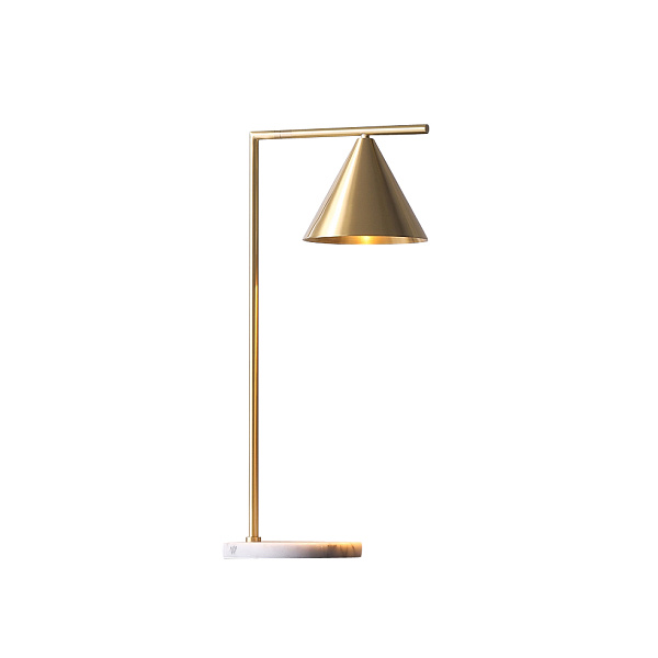 Настольная лампа LED7 Future Lighting Loft Industry Modern - Hood Table