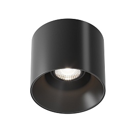 Потолочный светильник Maytoni Technical Alfa LED C064CL-01-25W4K-D-RD-B