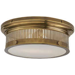 Потолочный светильник Visual Comfort Alderly CHC4391AB-WG