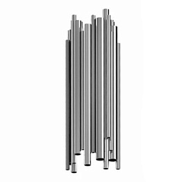 Бра Brubeck Delightfull Wall Chrome