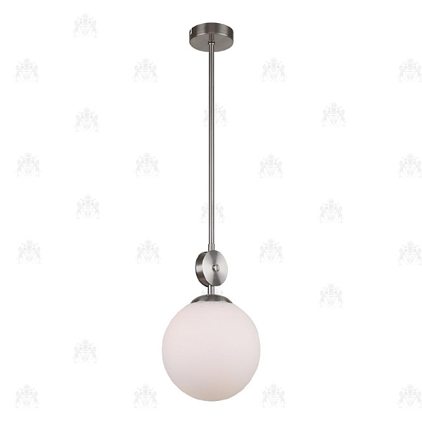 Подвесной светильник Kyran Nickel Hanging Lamp 40.4701-2