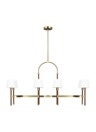 Люстра Generation Lighting Katie LC1028TWB