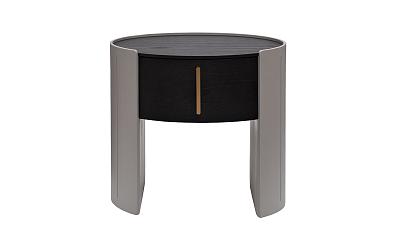 77IP-30300 Тумбочка 1 ящик темный шпон 59*42*55см