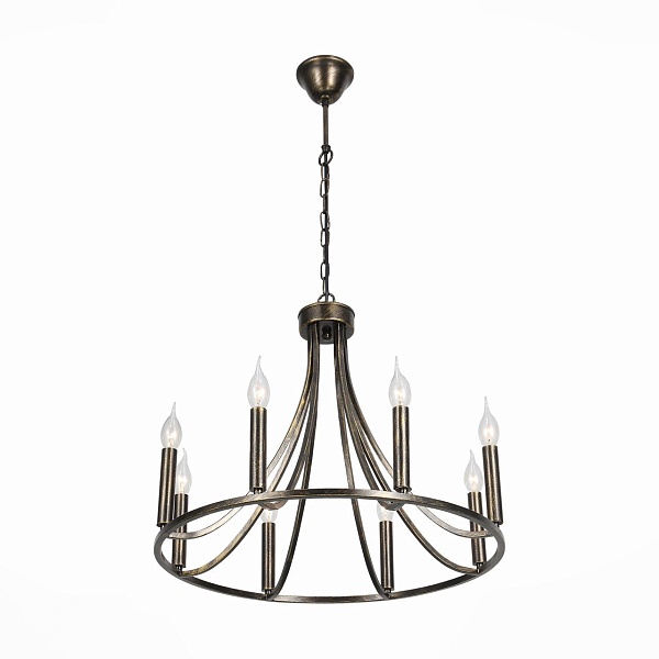 Подвесная люстра ST Luce Attuale SL268.303.08
