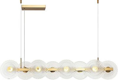 Светильник подвесной светодиодный Stilfort 4012/05/08PL, серия Sportu