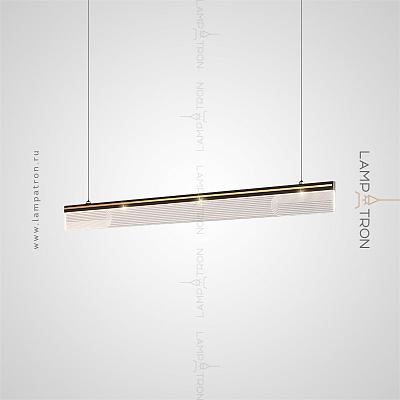 Светильник светодиодный Lampatron dilemma-l01