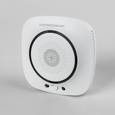 Умный датчик газа белый Elektrostandard 4690389186837