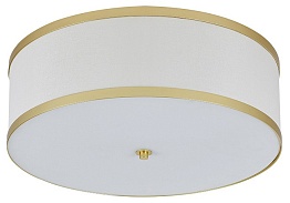 Потолочная люстра Newport SARA 3555/PL mat.gold