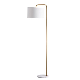 Светильник напольный Arte Lamp Rupert A5024PN-1PB