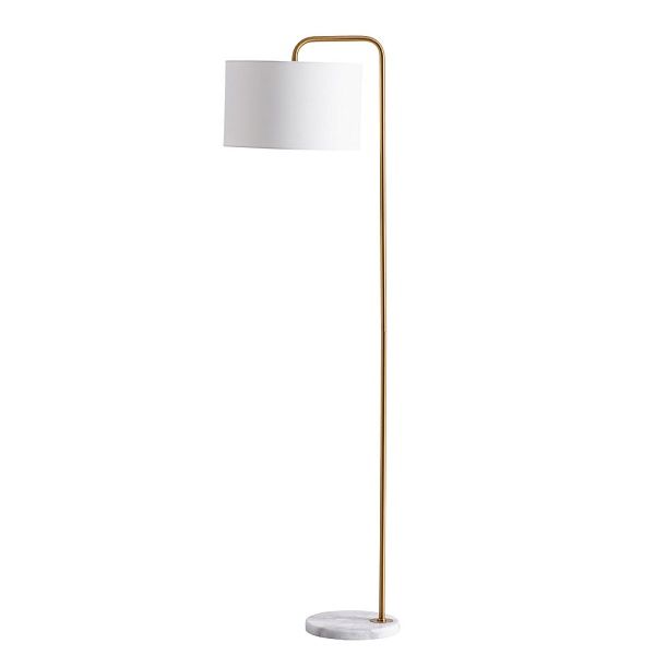 Светильник напольный Arte Lamp Rupert A5024PN-1PB