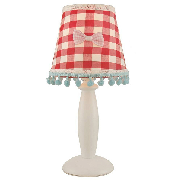 Настольная лампа Arte Lamp Provence A5165LT-1WH