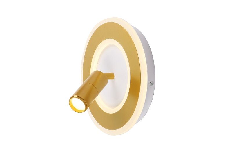 Бра Arte Lamp TOMMY A2607AP-20GO