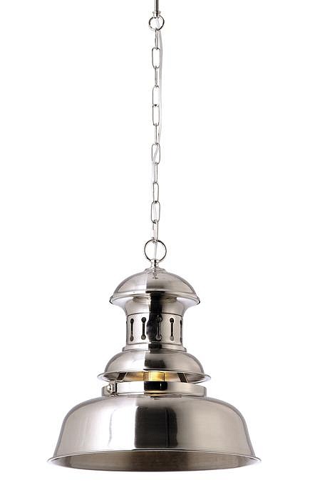 Светильник подвесной Arte Lamp NAUTILUS A3241SP-1SS