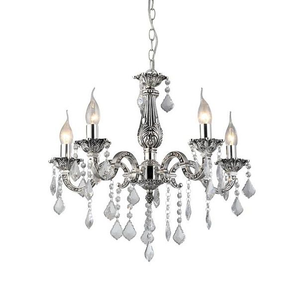 Люстра подвесная Arte Lamp CESARE A9380LM-5SB