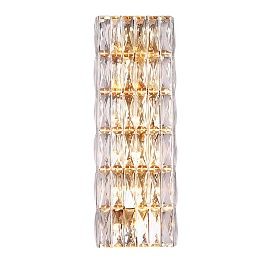 Бра Crystal Regena Gold Wall Lamp 12 Loft-Concept 44.1575-2
