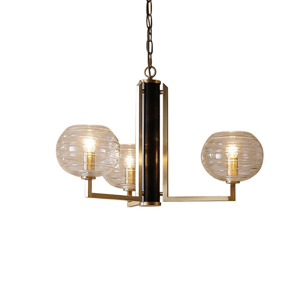 Люстра подвесная LED7 Future Lighting Loft Industry Modern - Veronica Chandelier