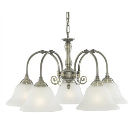 Люстра Arte Lamp VIRGINIA A9551LM-5AB