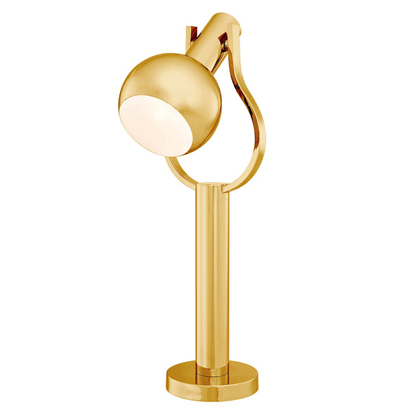 Настольная лампа Eichholtz Table Lamp Jaques Gold