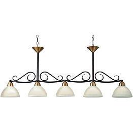 Светильник подвесной Arte Lamp BLAKE A4711SP-5BR