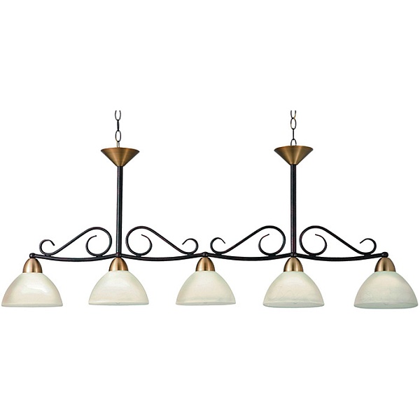 Светильник подвесной Arte Lamp BLAKE A4711SP-5BR