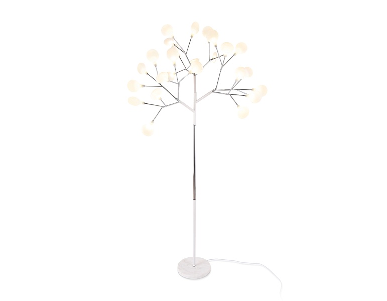 Напольный телескопический светильник со сменной лампой Ambrella Light TR3029