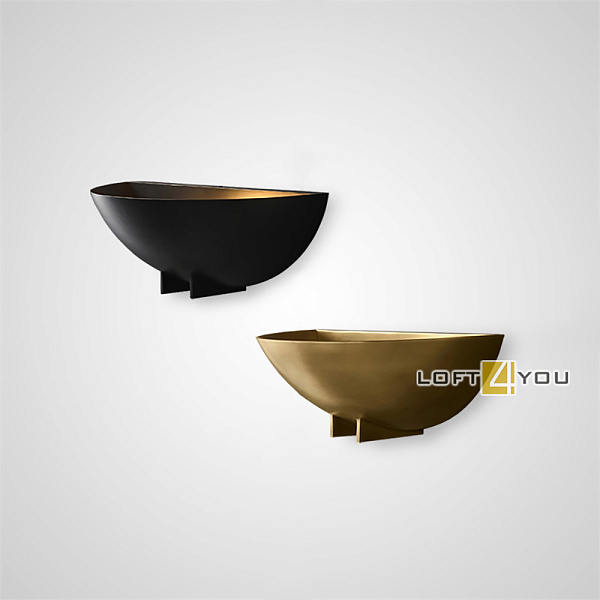 Бра Loft4You Brass Nish L09423