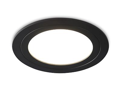 Встраиваемый точечный светильник Ambrella Light TU51823