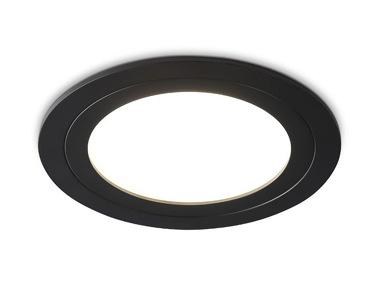 Встраиваемый точечный светильник Ambrella Light TU51823