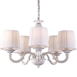 Подвесная люстра Arte Lamp Alba A9395LM-5WG