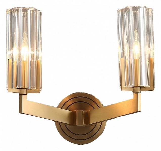 Бра Moderli Brass V11073-2W
