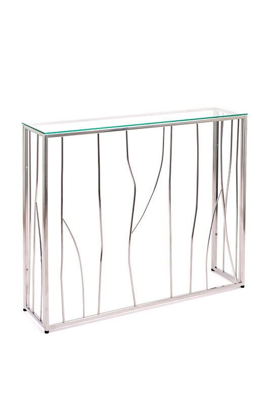 Консольный стол AllConsoles 1022-CS clear