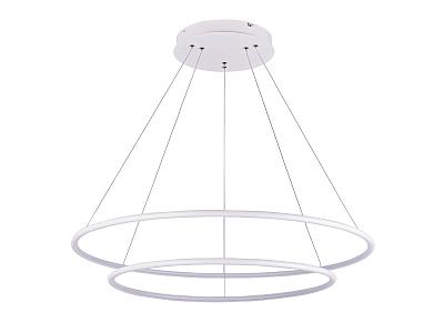 Подвесной светодиодный светильник Donolux S111024/2R 85W White In