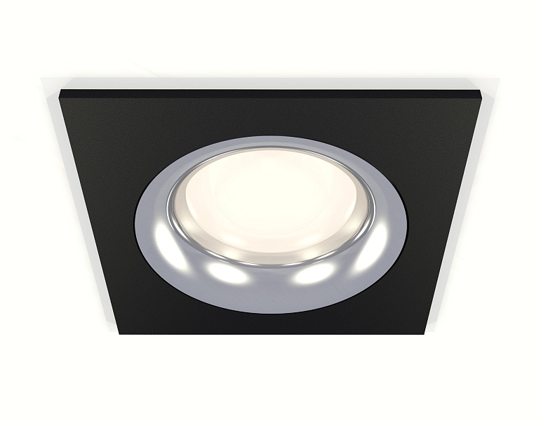 Комплект встраиваемого светильника Ambrella Light XC7632003