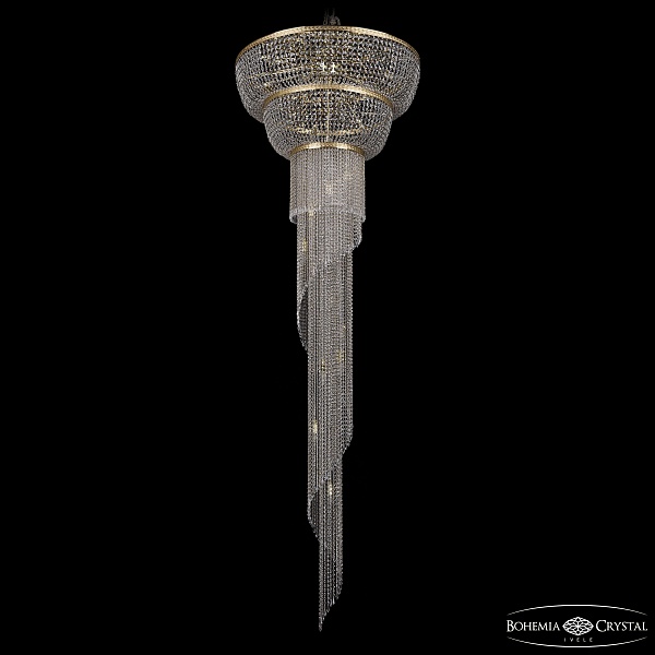 Спираль Bohemia Ivele Crystal 8323/100-300 G