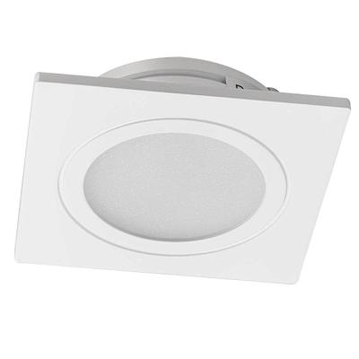 Мебельный светильник Arlight LTM-S60x60WH-Frost 3W Day White 110deg