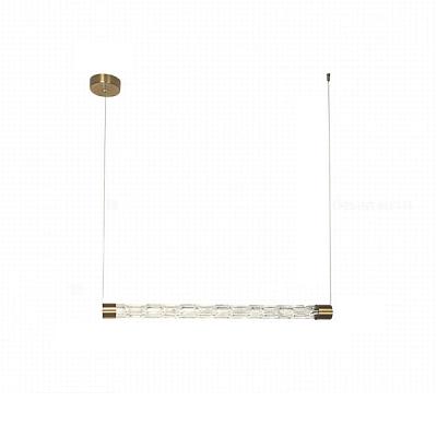 Светильник подвесной Delight Collection OMD807 OMD8075A gold