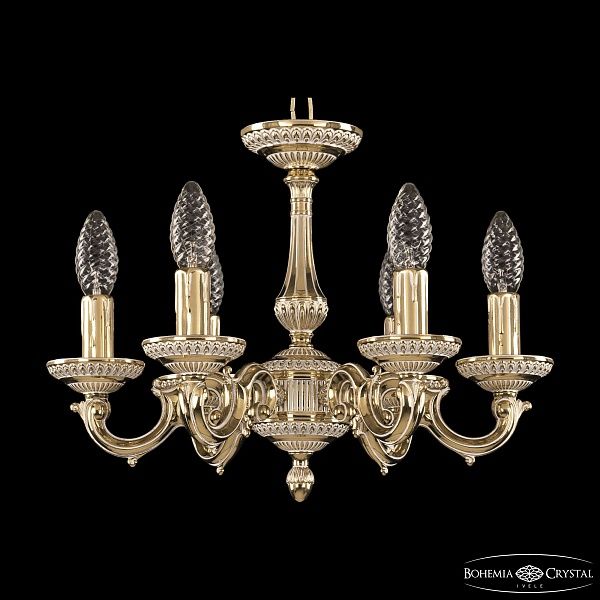 Люстра Bohemia Ivele Crystal 75101/6/125 GW