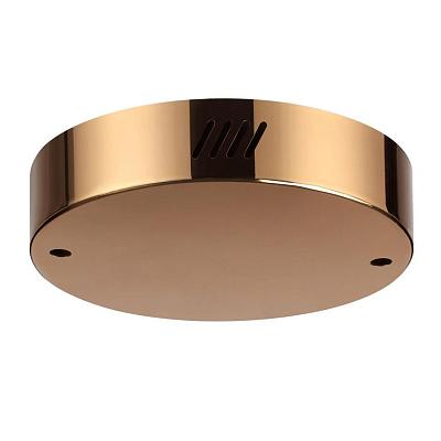 Основание для светильника Ring Horizontal Bronze 18 49.003-3