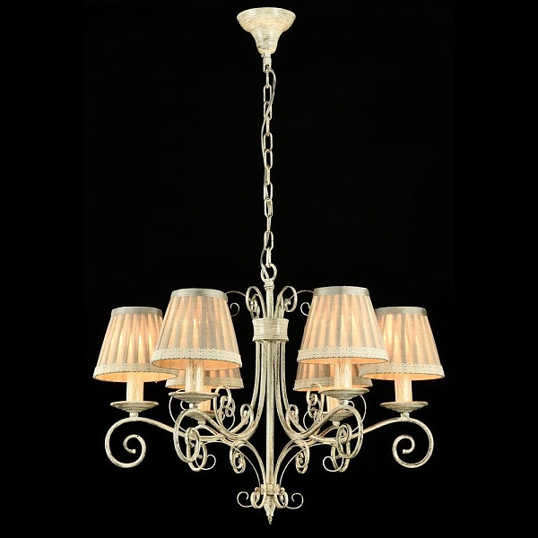 Подвесная люстра Maytoni Felicita ARM029-06-W