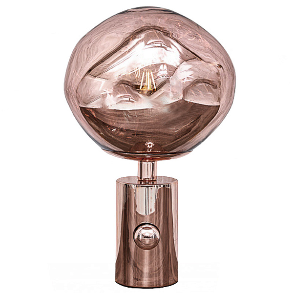 Настольная лампа Melt Table lamp designed by Tom Dixon