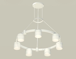 Комплект подвесного светильника с акрилом Techno Ring Ambrella Light XR92031604