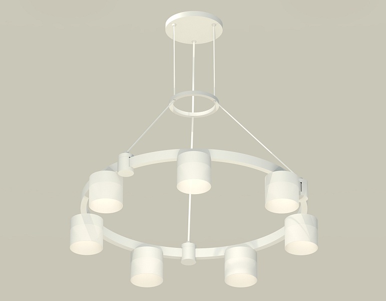 Комплект подвесного светильника с акрилом Techno Ring Ambrella Light XR92031604