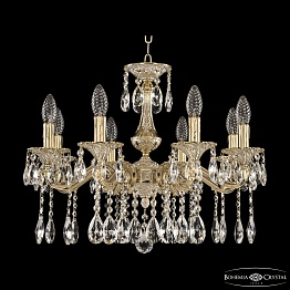Люстра Bohemia Ivele Crystal 72102/8/175 A GW