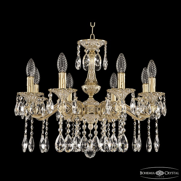 Люстра Bohemia Ivele Crystal 72102/8/175 A GW