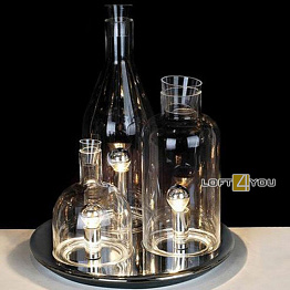 Настольная лампа ДЛ-022 Loft4You L00779