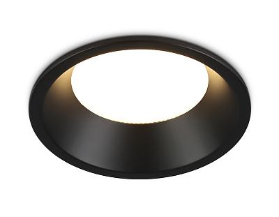 Встраиваемый точечный светильник Ambrella Light TN6759