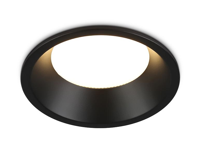 Встраиваемый точечный светильник Ambrella Light TN6759