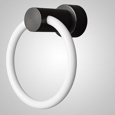 Светильник настенный ImperiumLoft Damon Wall Black 230099-23