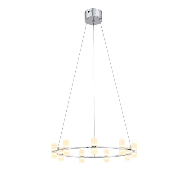 Подвесная светодиодная люстра ST Luce Cilindro SL799.103.09